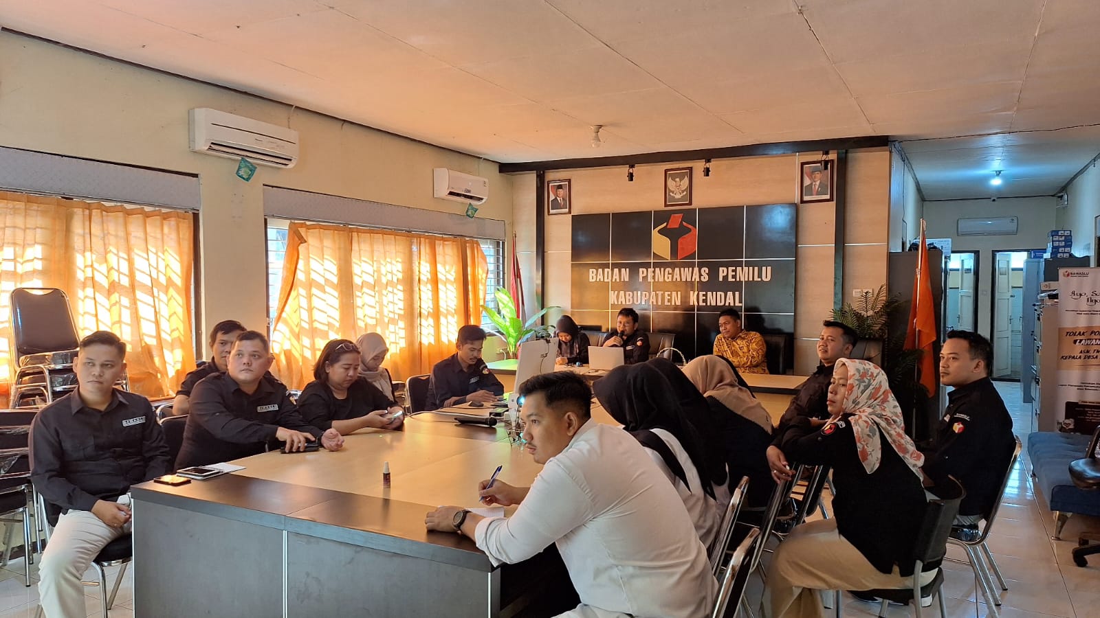 Dokumentasi Orientasi CPNS Bawaslu Kabupaten Kendal Tahun 2025