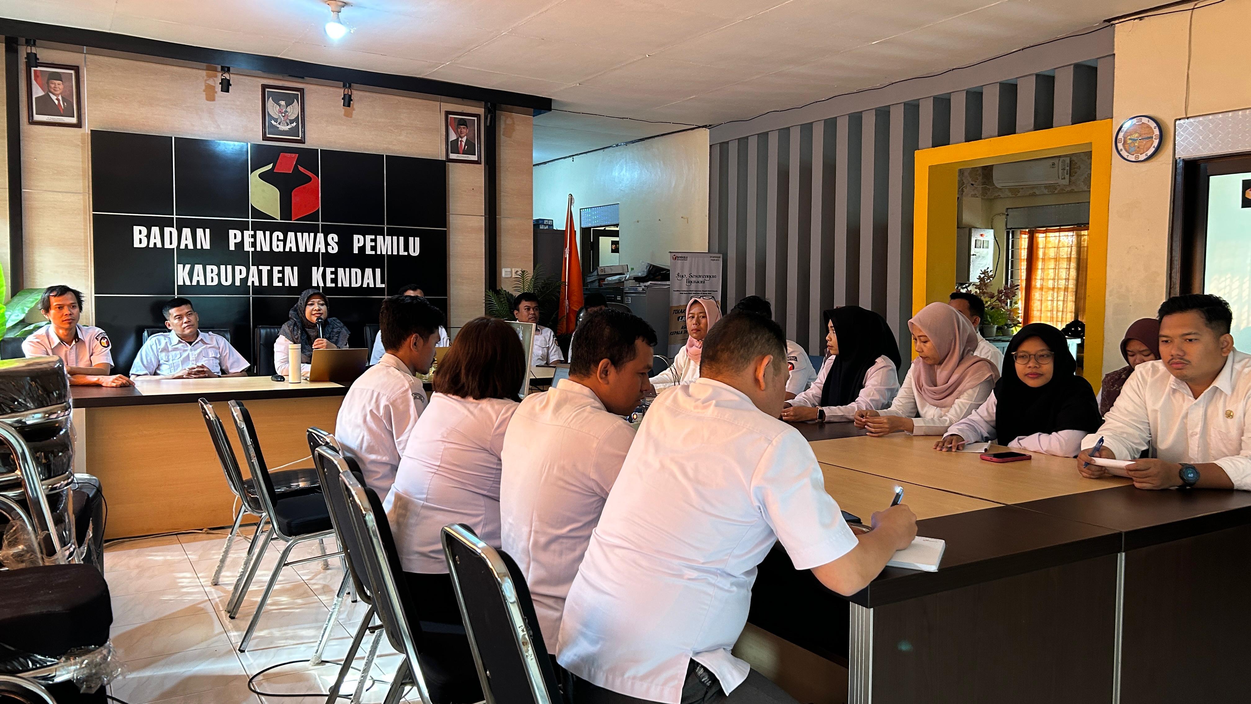 Dokumentasi Rapar Pleno 11/06/2025