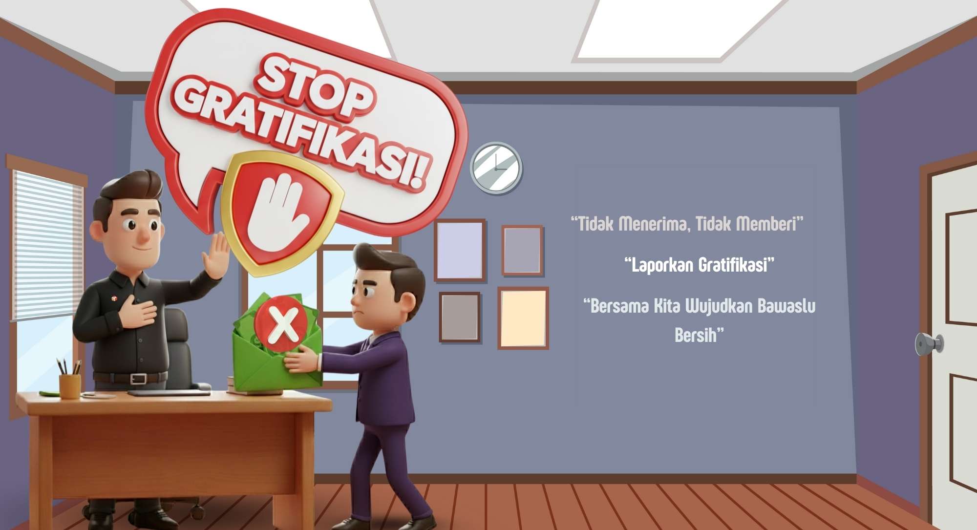 StopGratifikasi