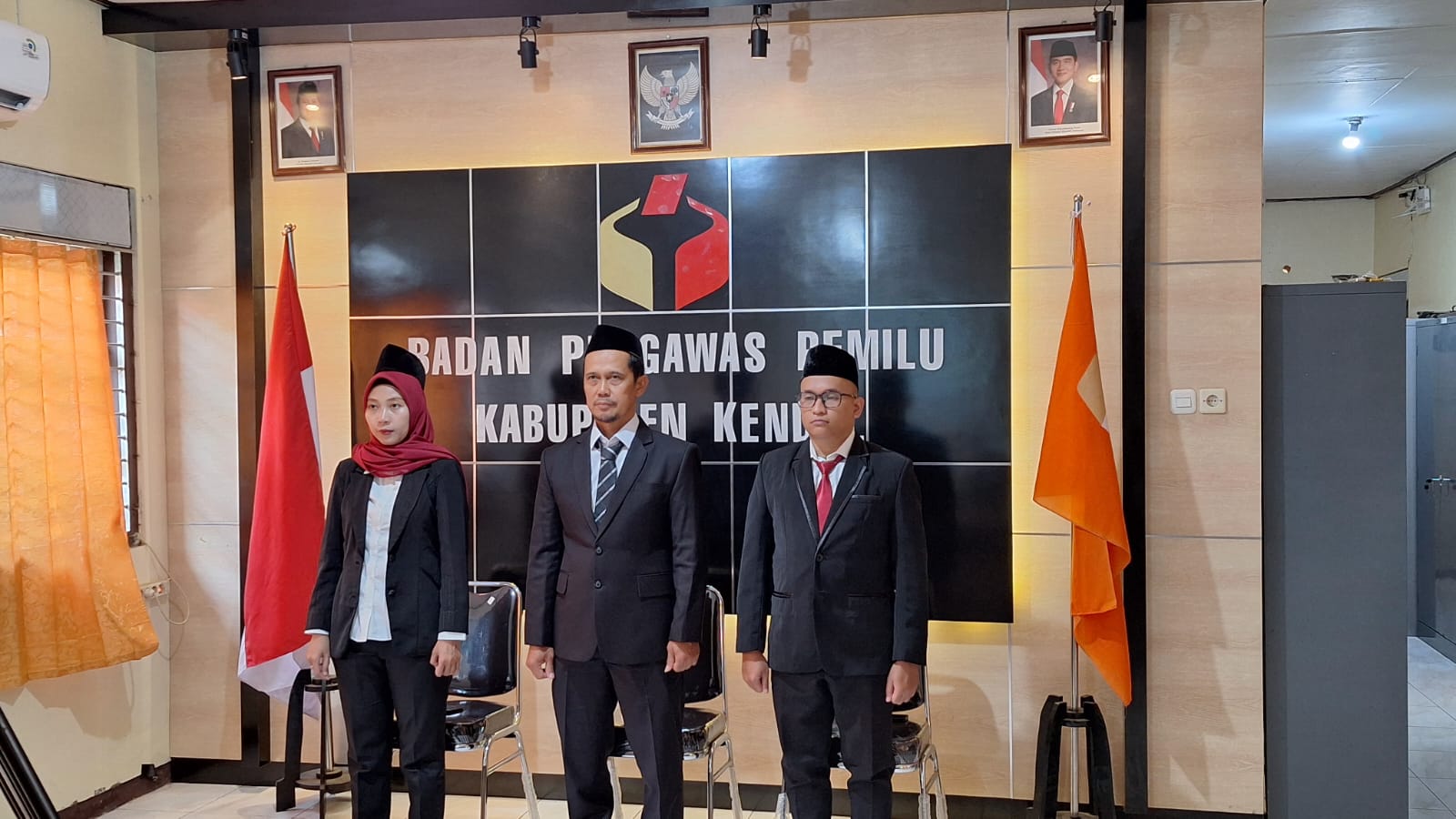 Dokumentasi Pelantikan dan Pengambilan Sumpah/Janji Jabatan Administrasi dan Jabatan Fungsional 