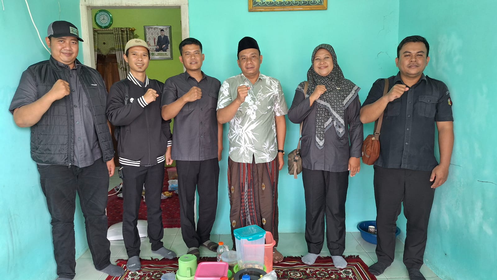 Dokumentasi Konsolidasi Demokrasi dengan Majelis Al-Munawar