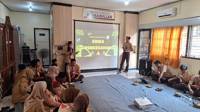 Dokumentasi Saka Adhyasta Pemilu