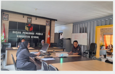 Dokumentasi Rapat