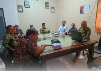 Dokumentasi Rapat