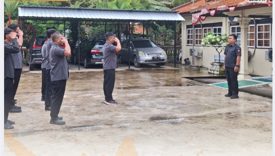 Dokumentasi Apel