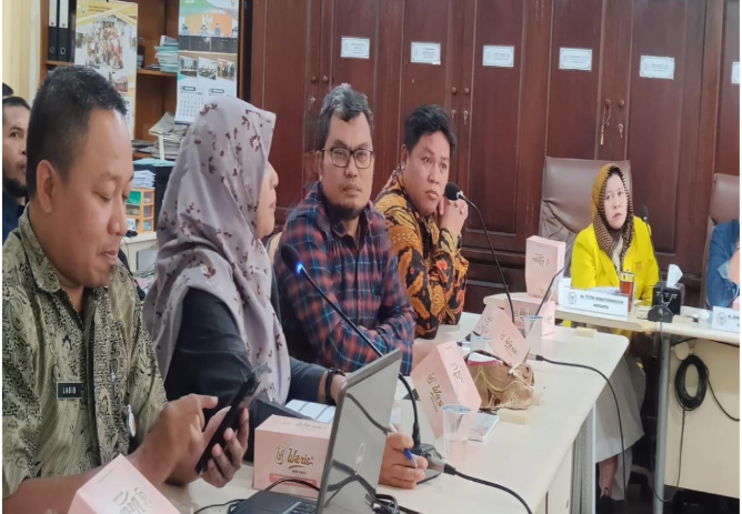 Dokumentasi Rapat