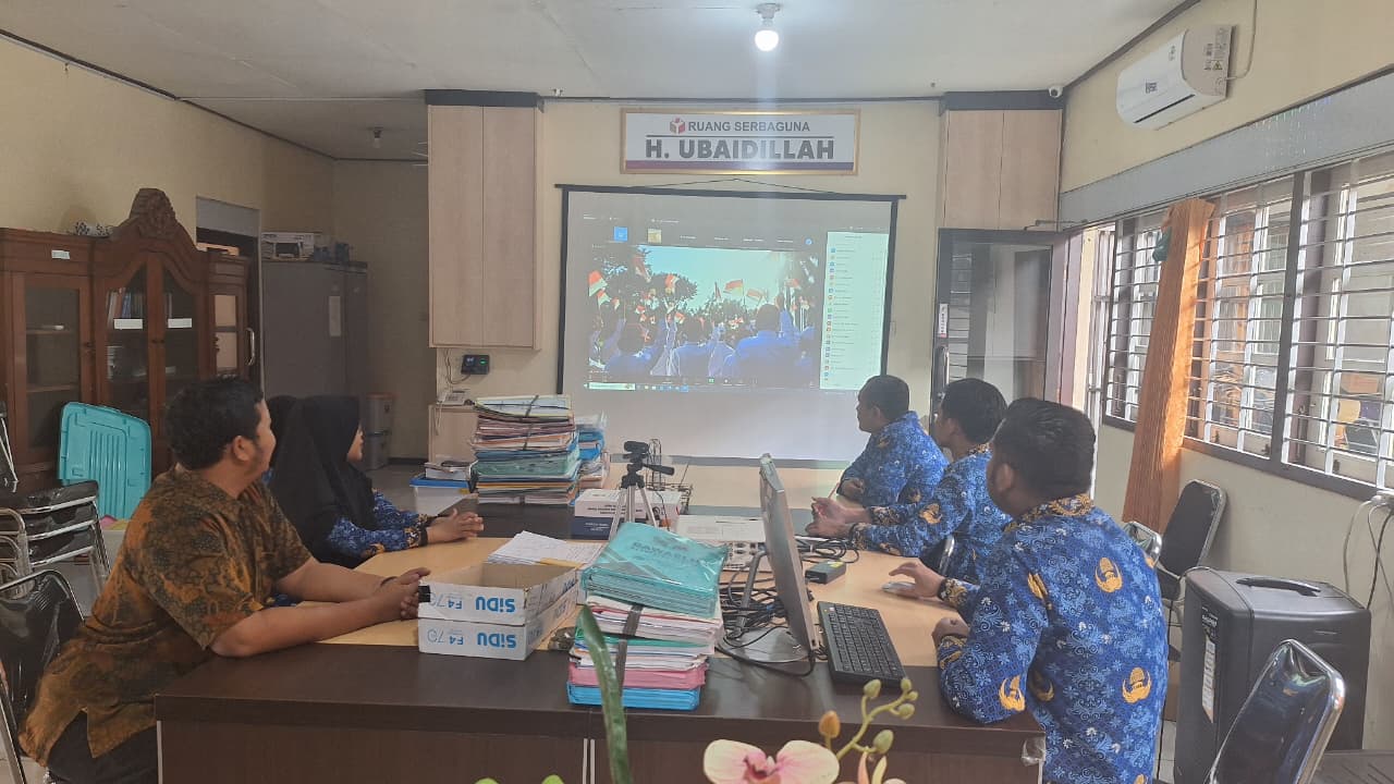 Dokumentasi Rapat Divisi SDM