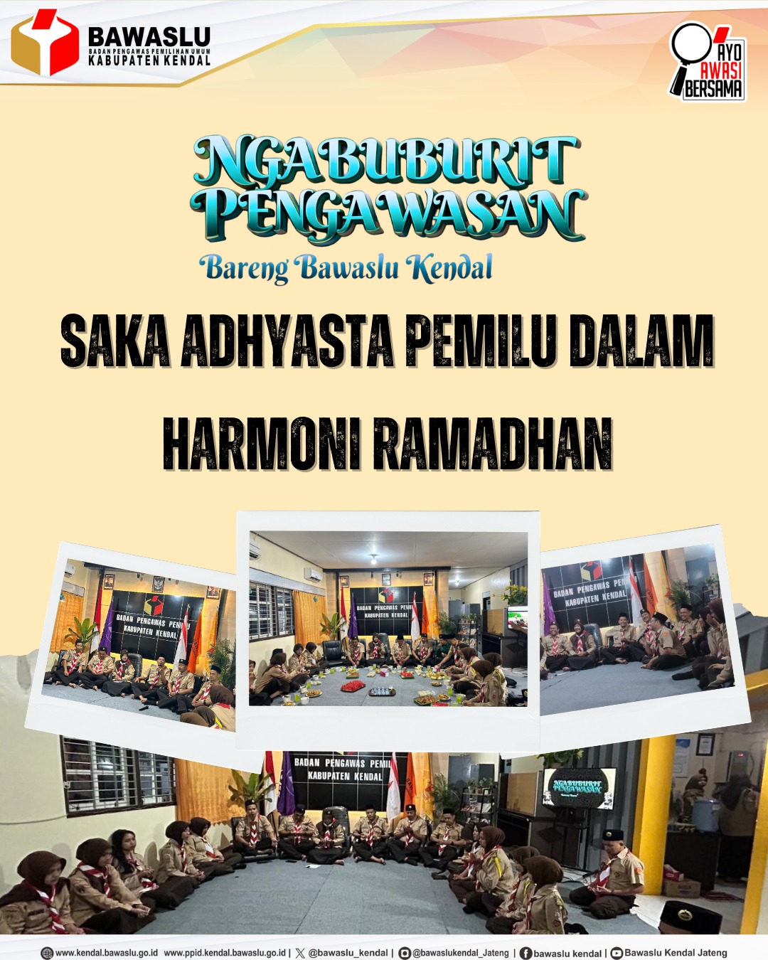 Saka Adhyasta Pemilu