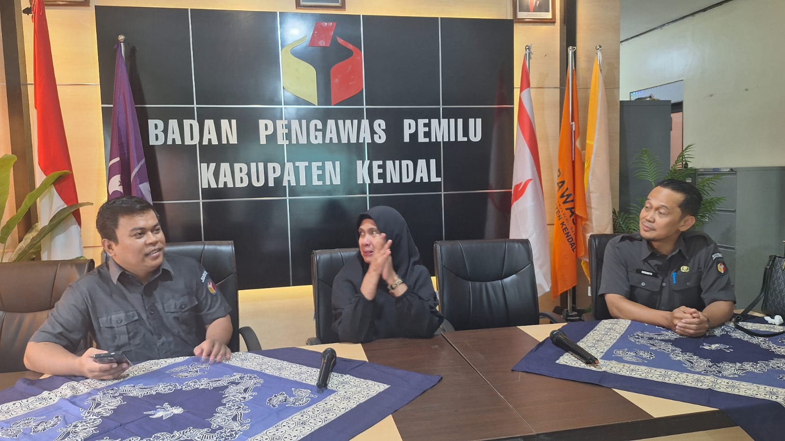 Dokumentasi Monitoring