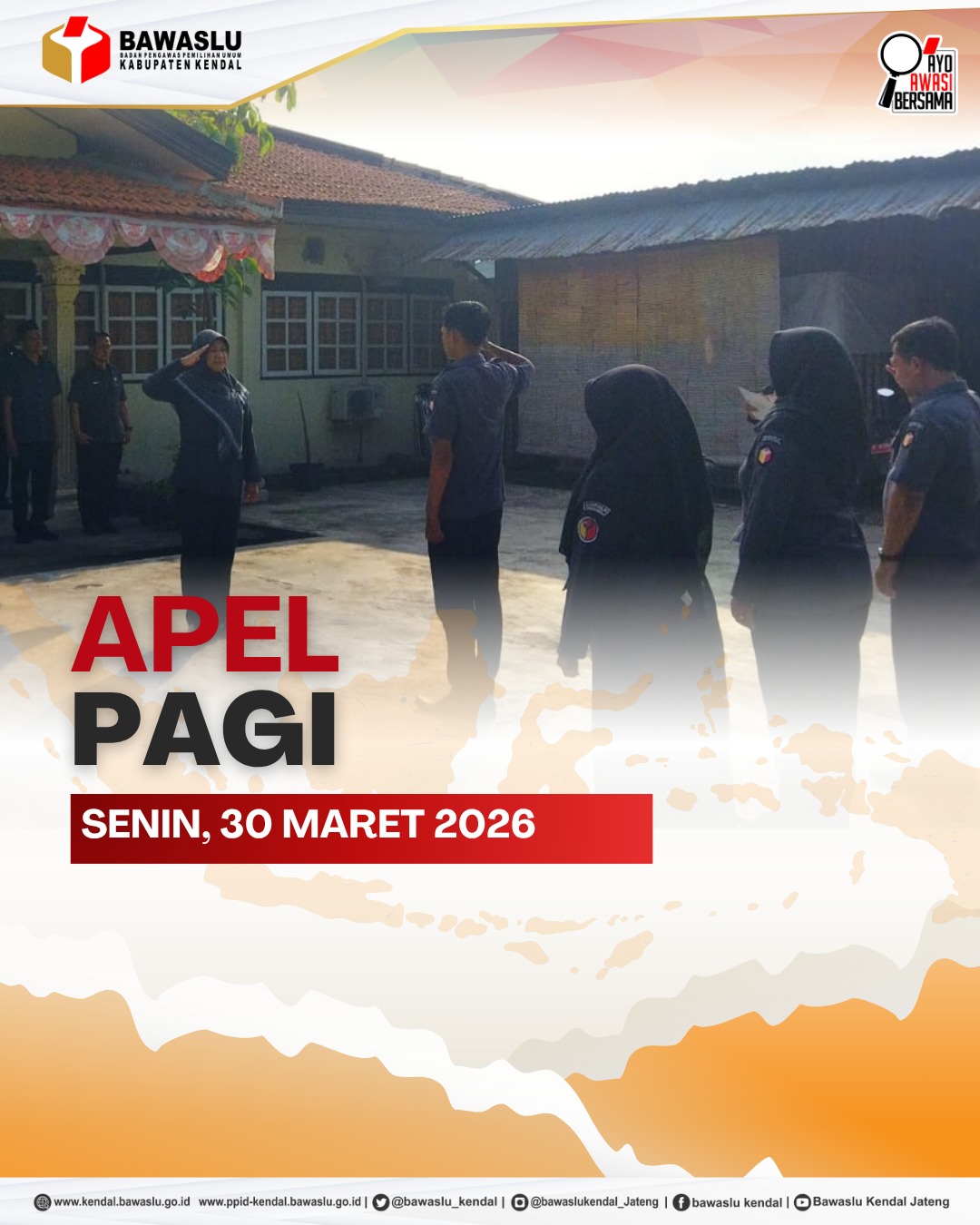 Momentum Lebaran: Titik Balik Peningkatan Kualitas Diri dan Profesionalisme Aparatur