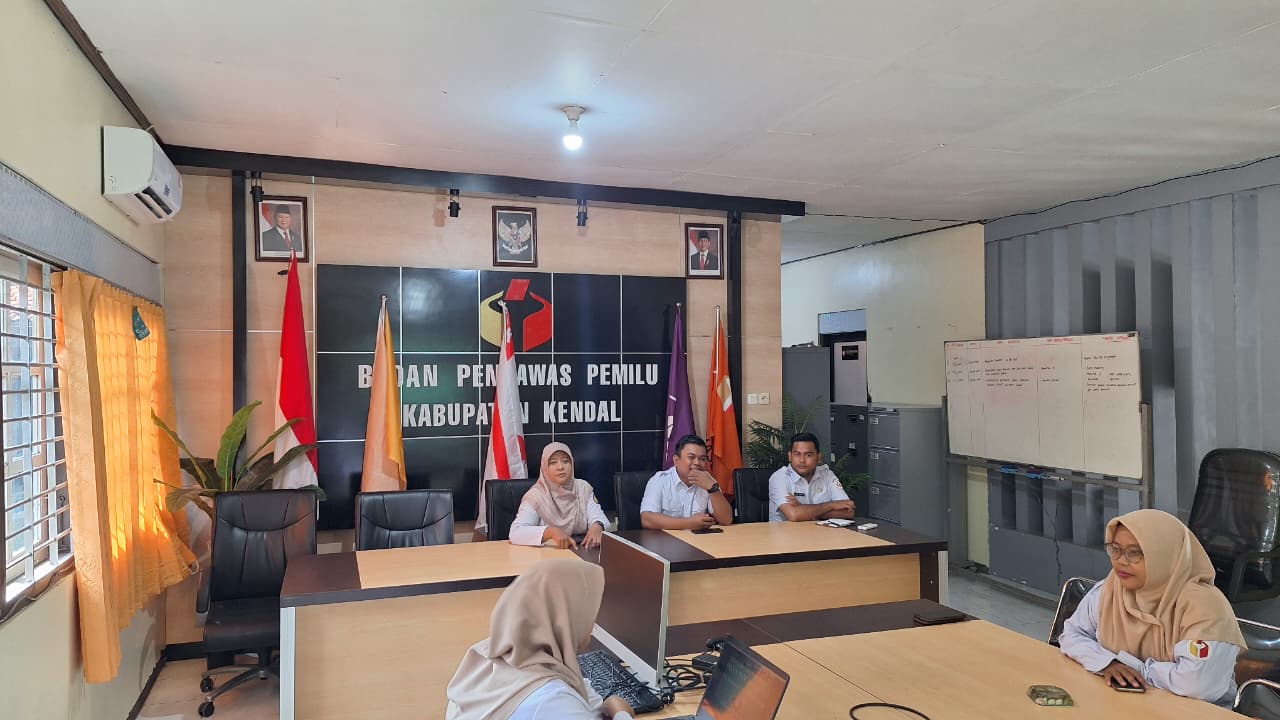Dokumentasi Rapat