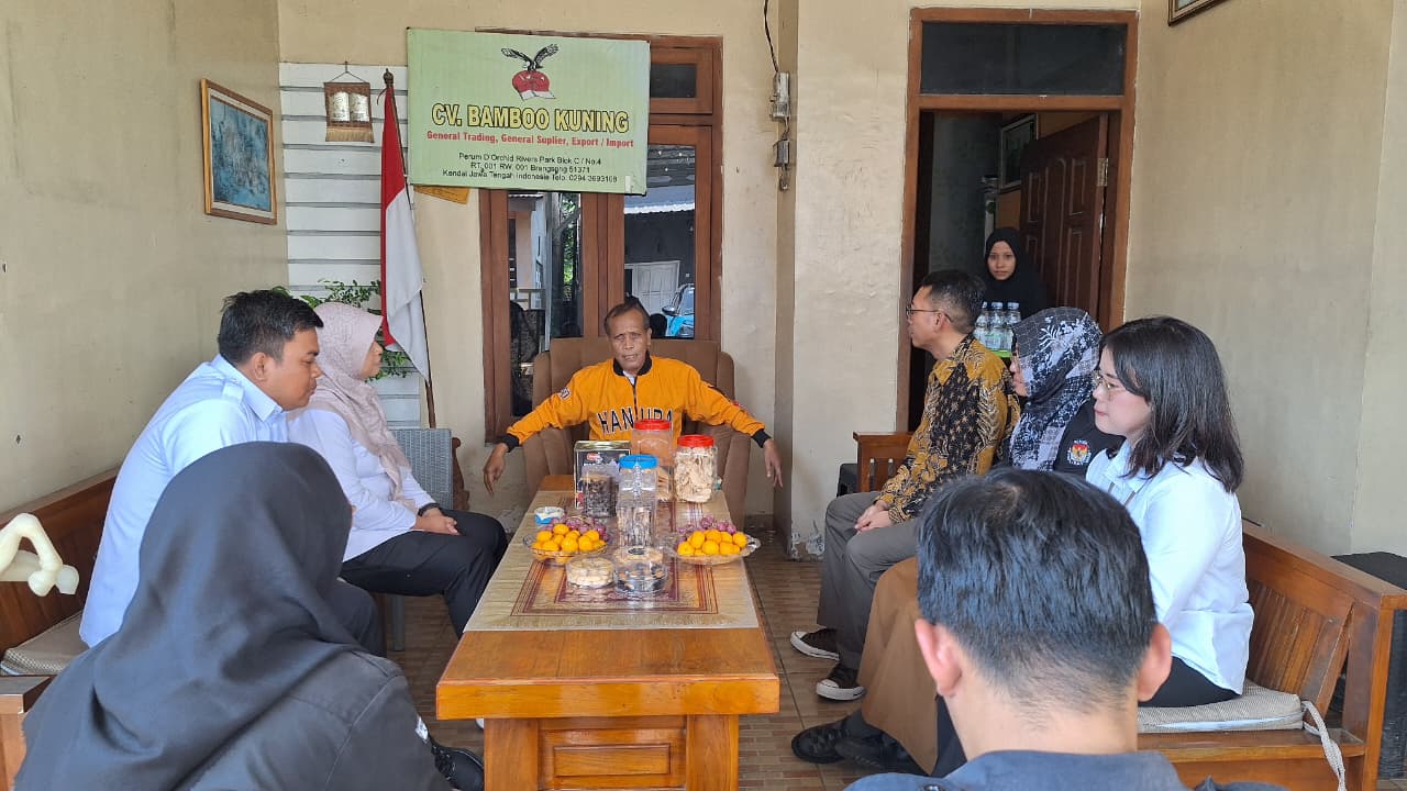 Dokumentasi Pengawasan Pemutakhiran Data Partai Politik Berkelanjutan 