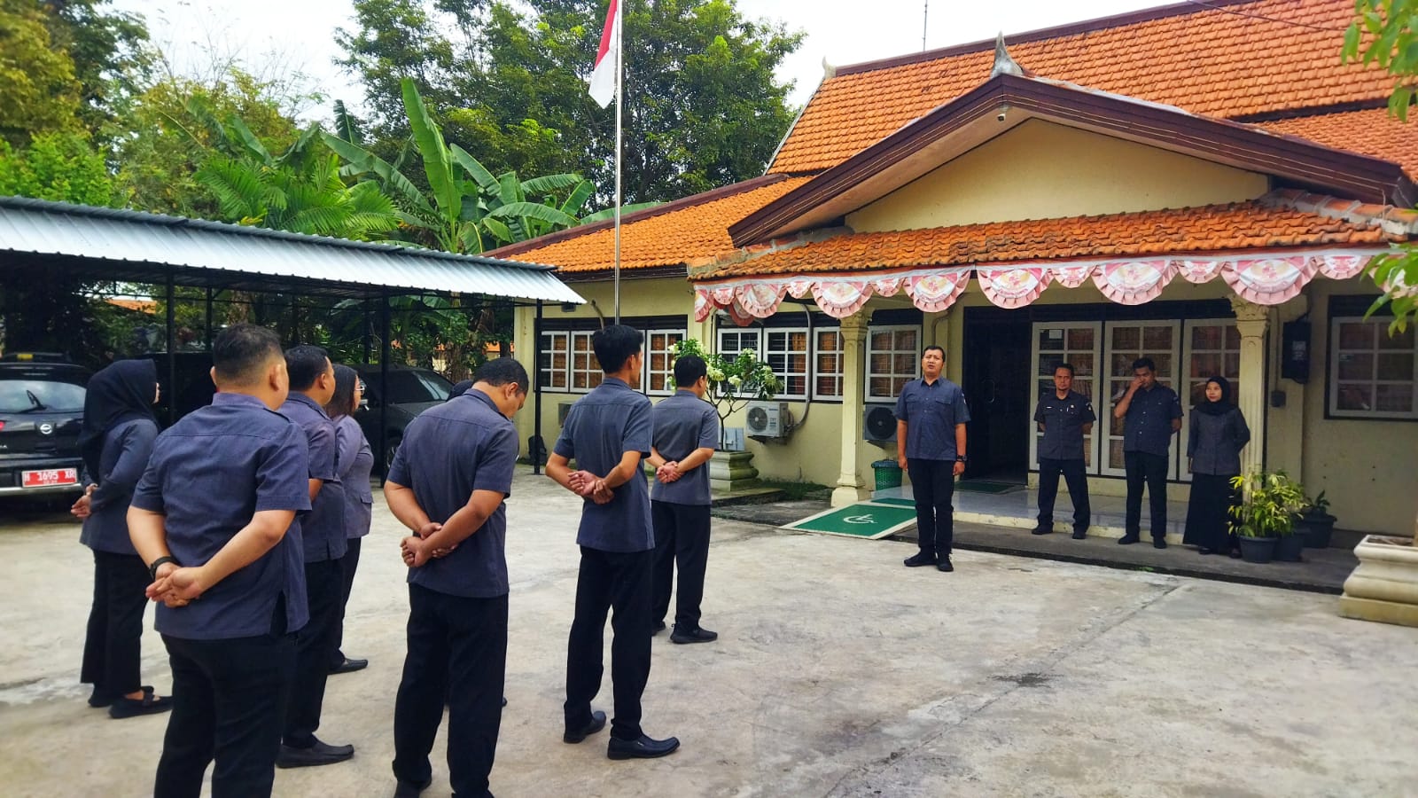 Dokumentasi Apel
