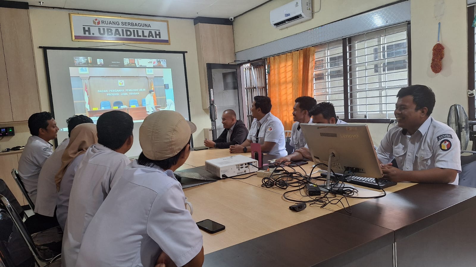 Dokumentasi Rapat