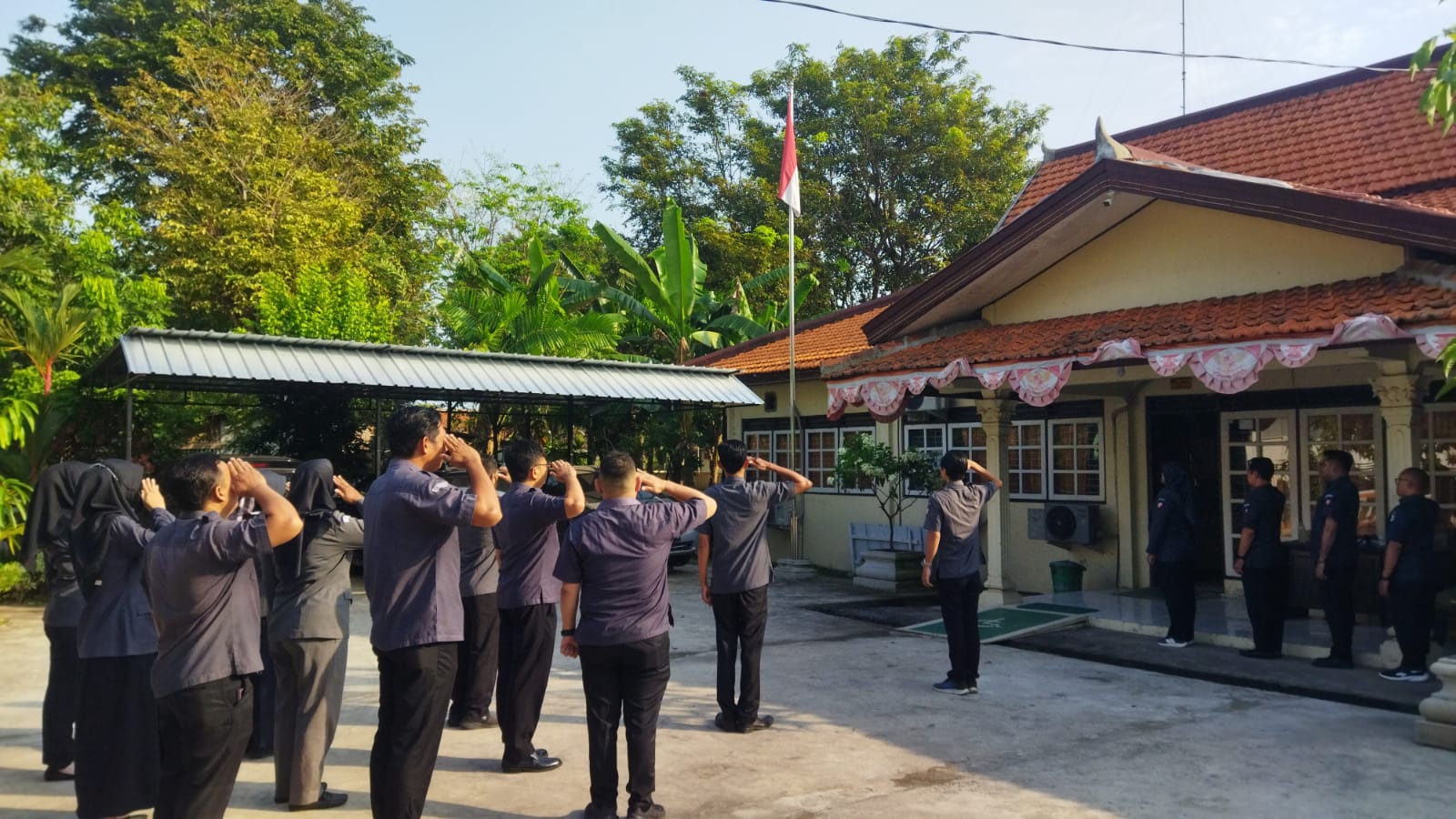 Dokumentasi Apel