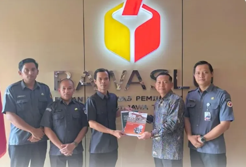 Laporan Informasi Publik