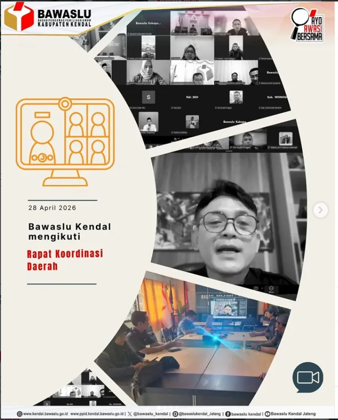 Dokumentasi Rapat