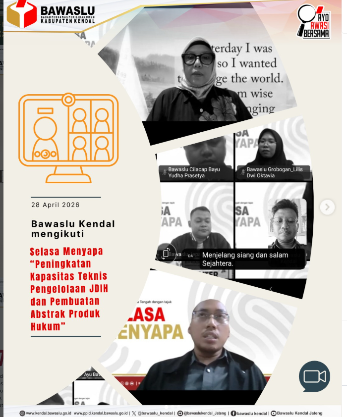 Dokumentasi Rapat