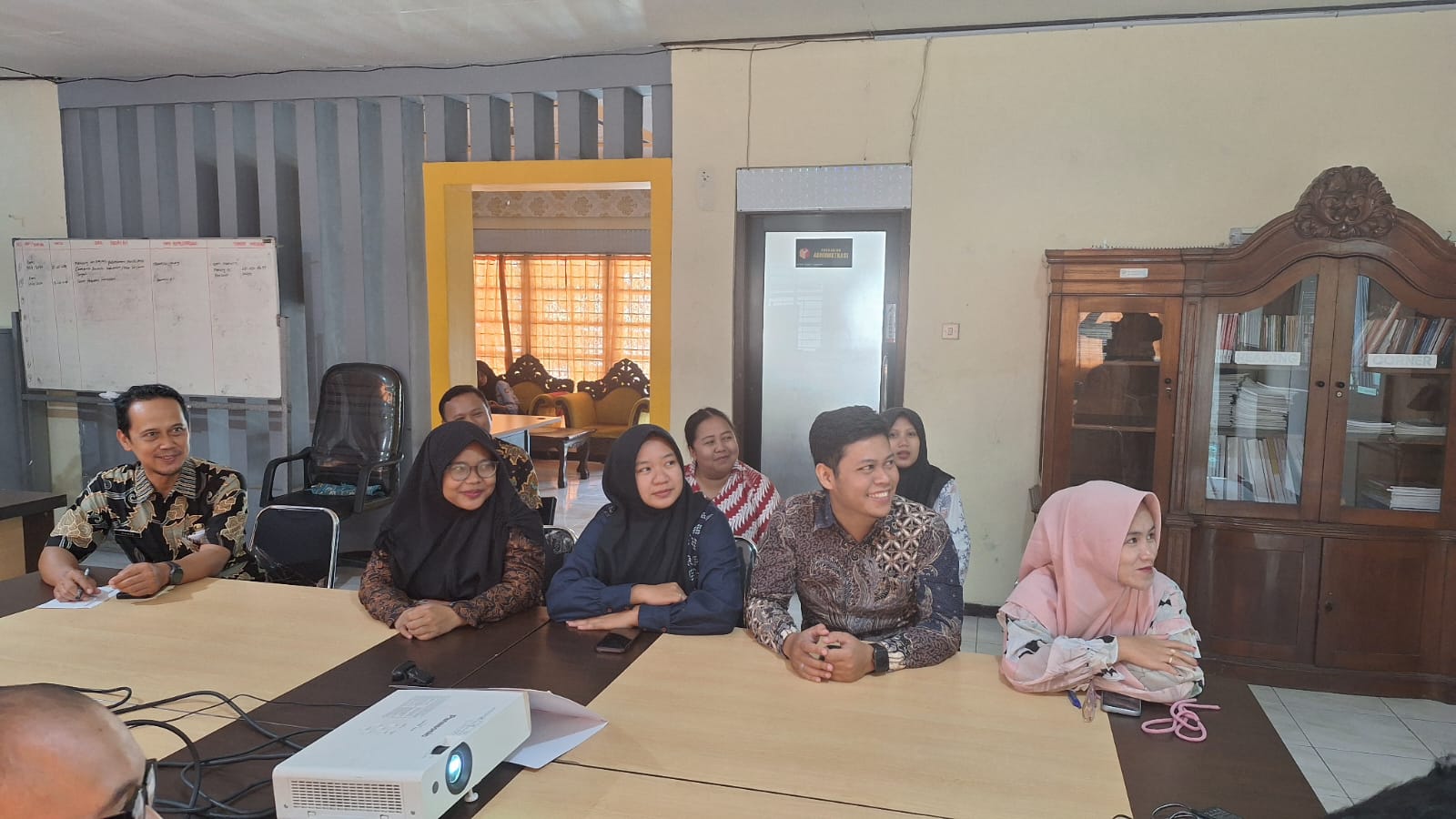 Dokumentasi Rapat