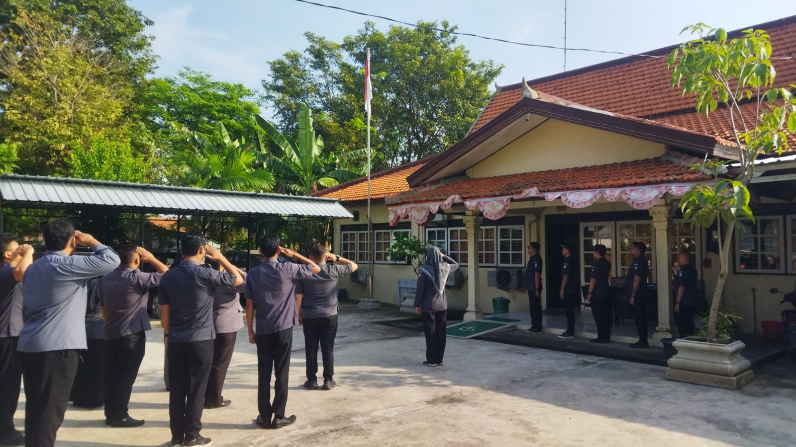 Dokumentasi Apel