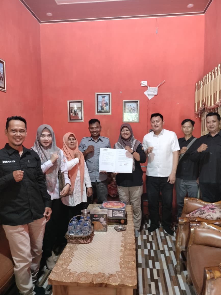 Dokumentasi pemusnahan arsip