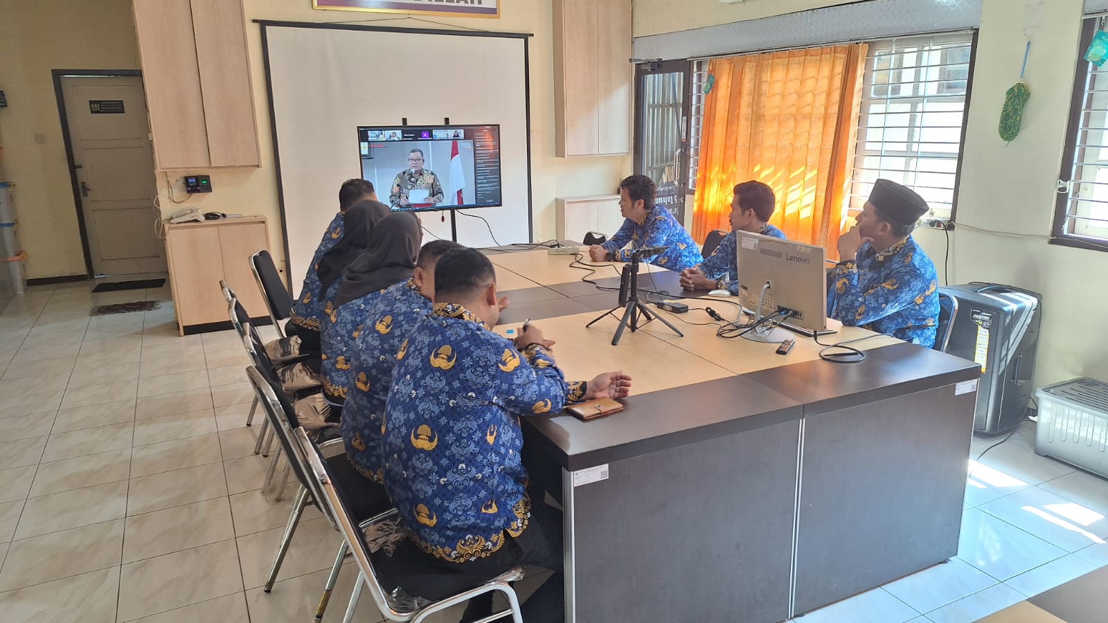 Dokumentasi Rapat