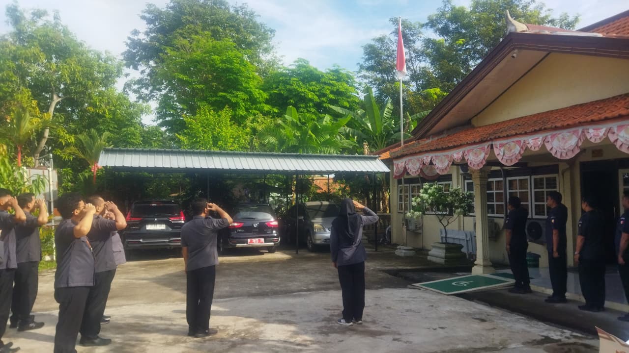 Dokumentasi Apel