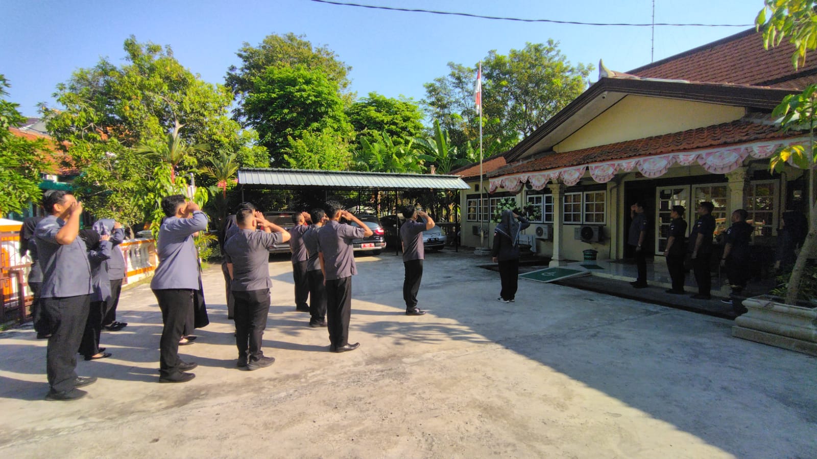 Dokumentasi Apel