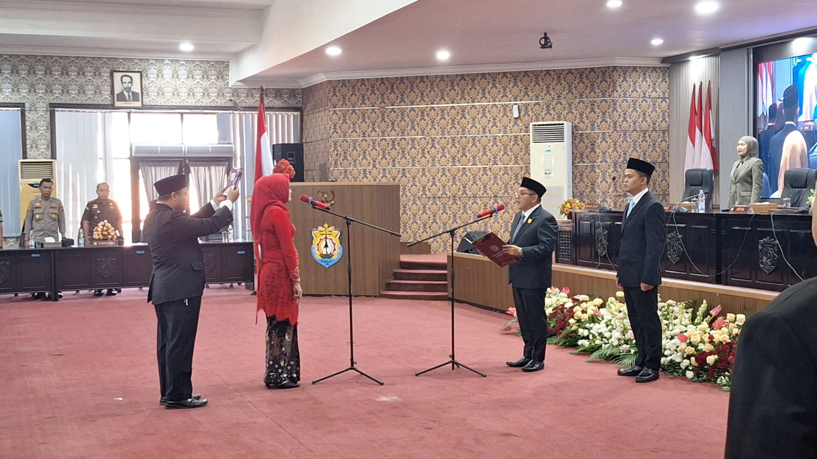 Dokumentasi Rapat