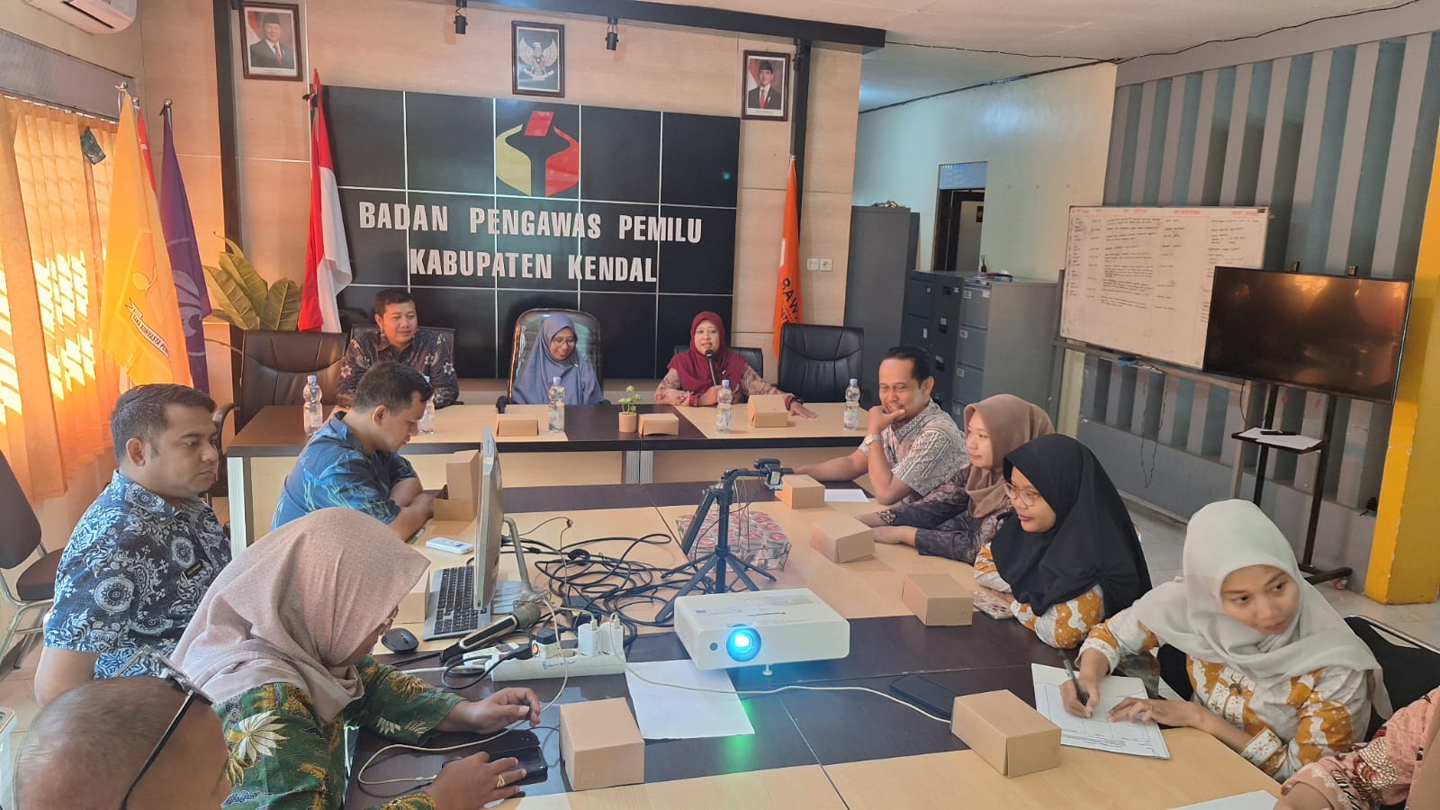 Dokumentasi Rapat Reformasi Birokrasi