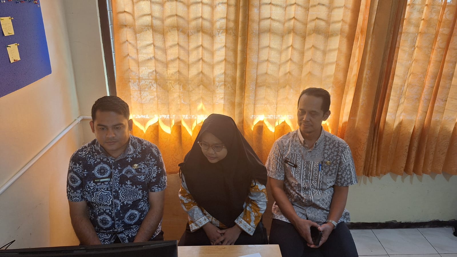 Dokumentasi Zoom Meeting