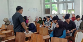 Pertemuan ke Tiga Mahasiswa Hukum UNISS Kendal