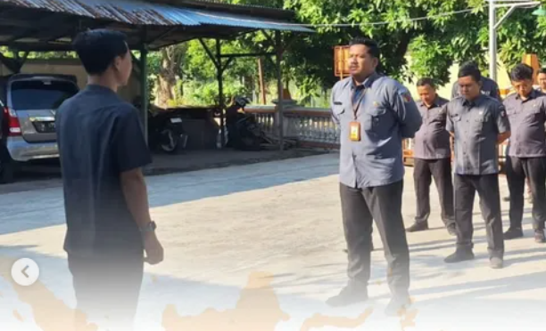 Apel Pagi 29 Juni 2026