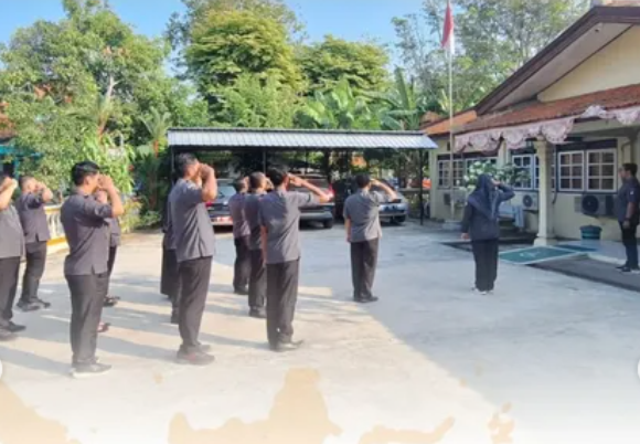 Apel Pagi 6 Juli 2026