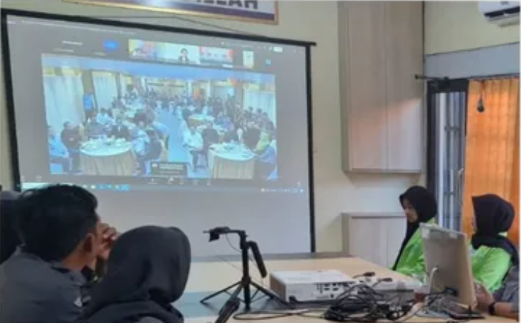 Rapat Harmonisasi Penanganan Tindak Pidana Pemilu