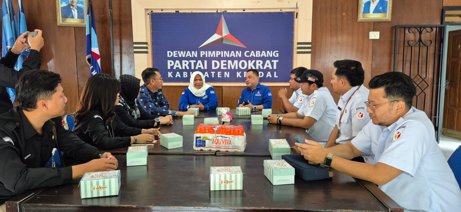 dokumentasi pengawasan pdppb