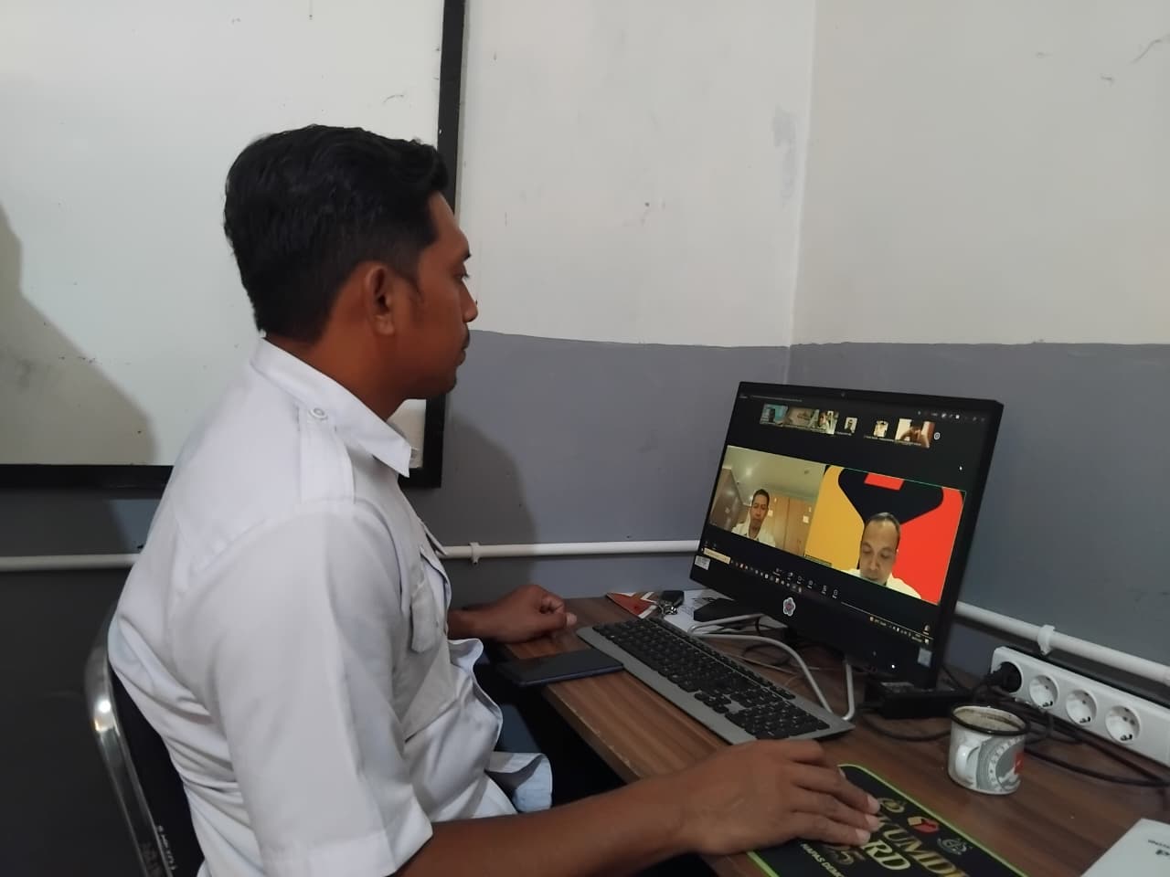 Dokumentasi Zoom