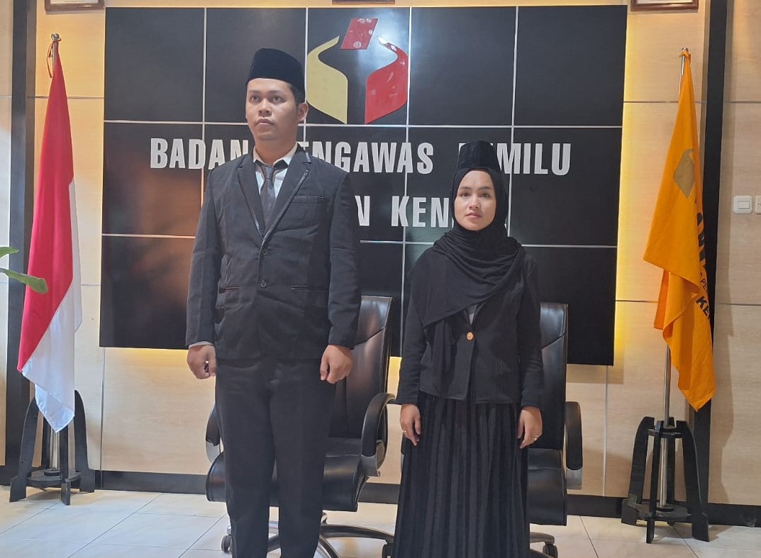 Dokumentasi Pelantikan