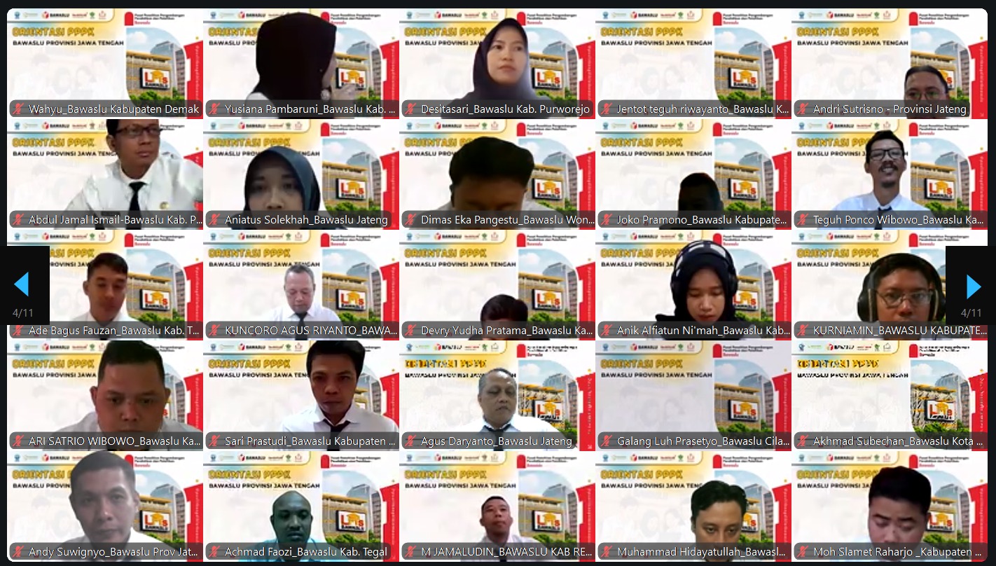 Dokumentasi Zoom