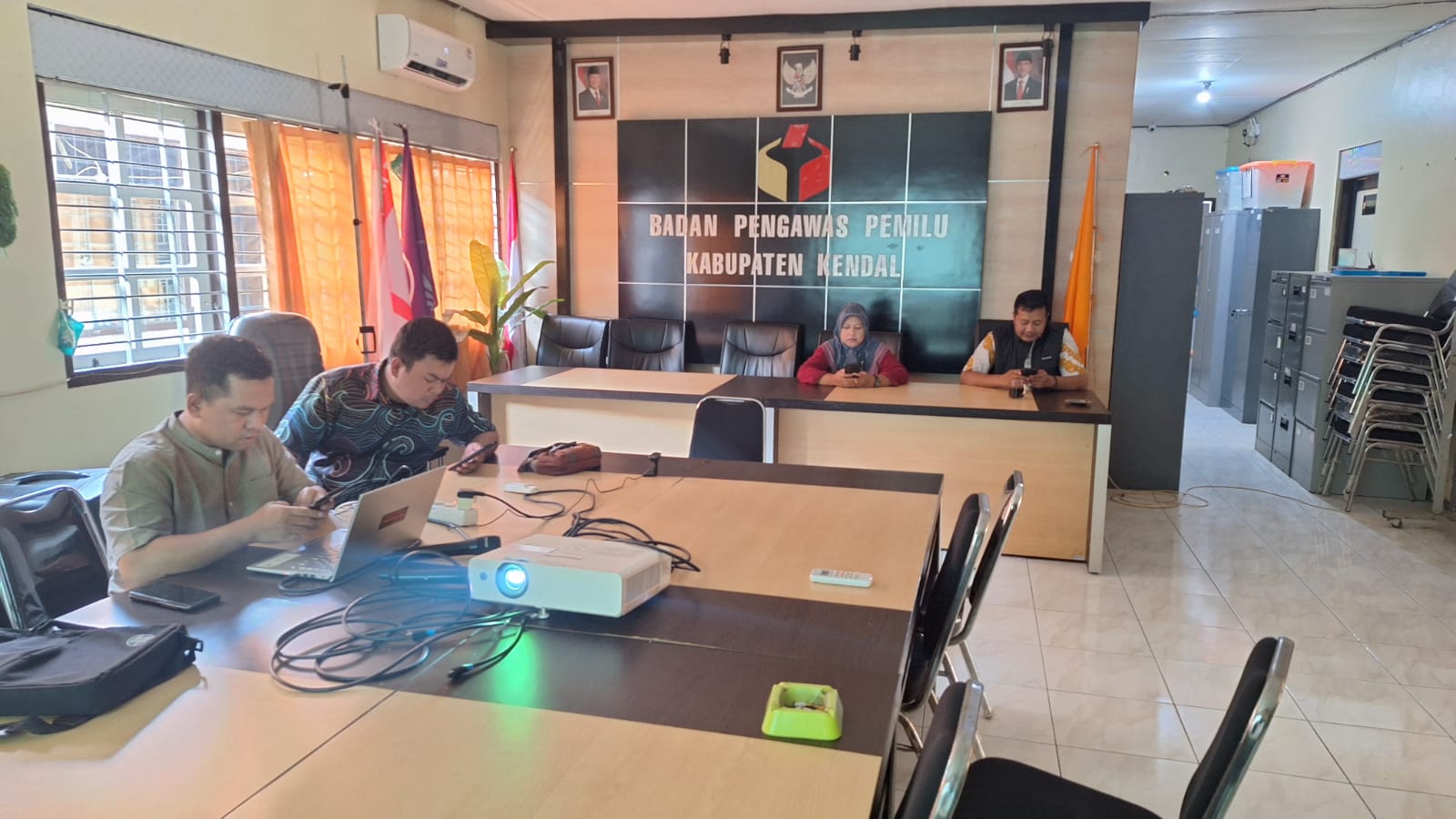 Dokumentasi Zoom