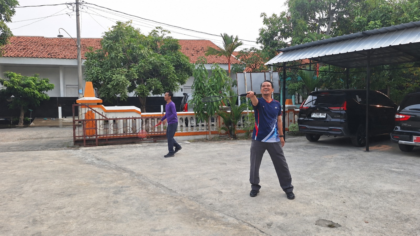 Dokumentasi Jum'at Sehati