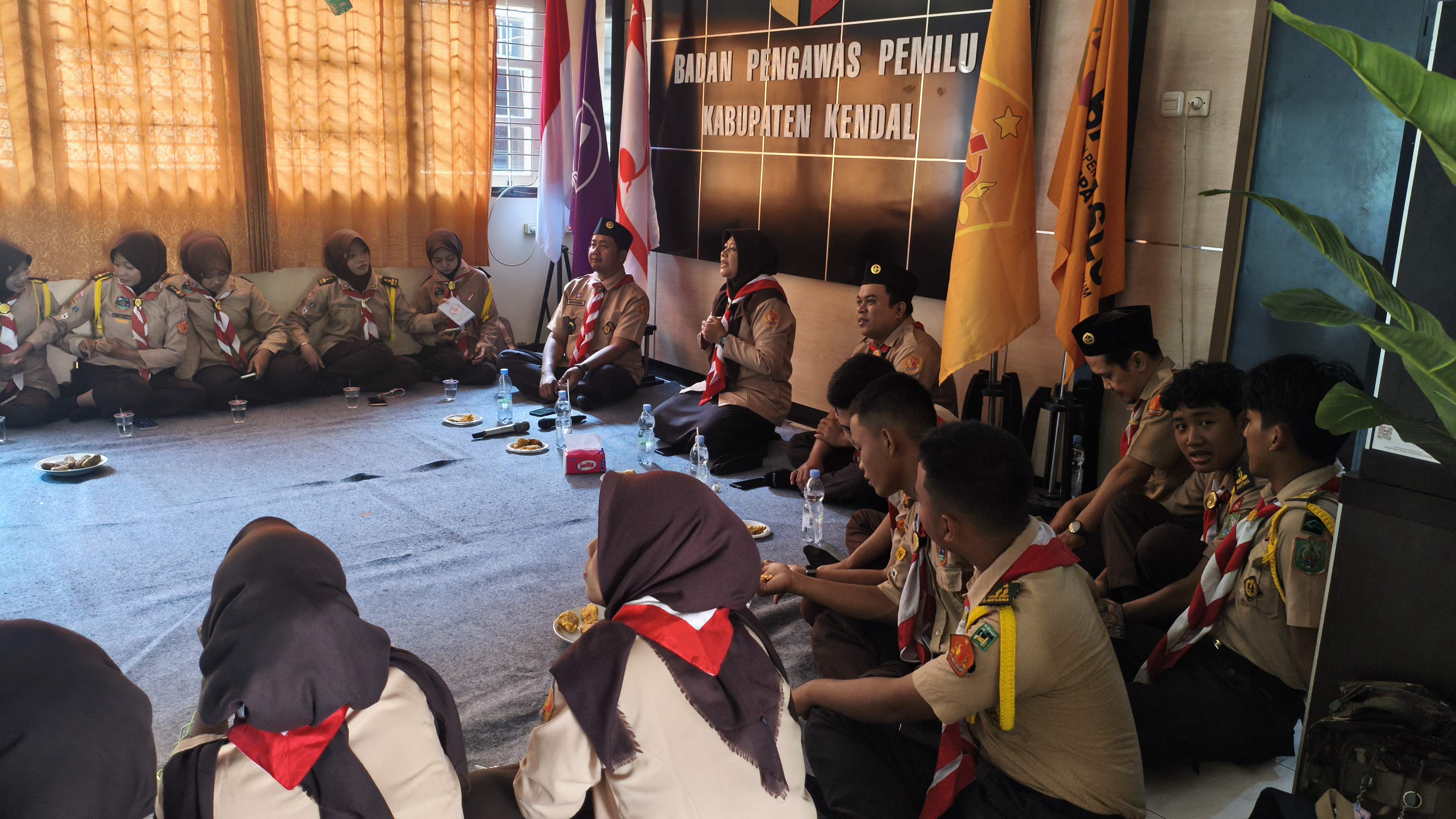 Dokumentasi Saka Adhyasta Pemilu