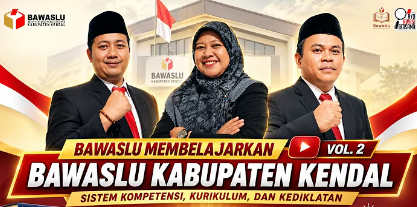 Bawaslu Membelajarkan Vol. 2