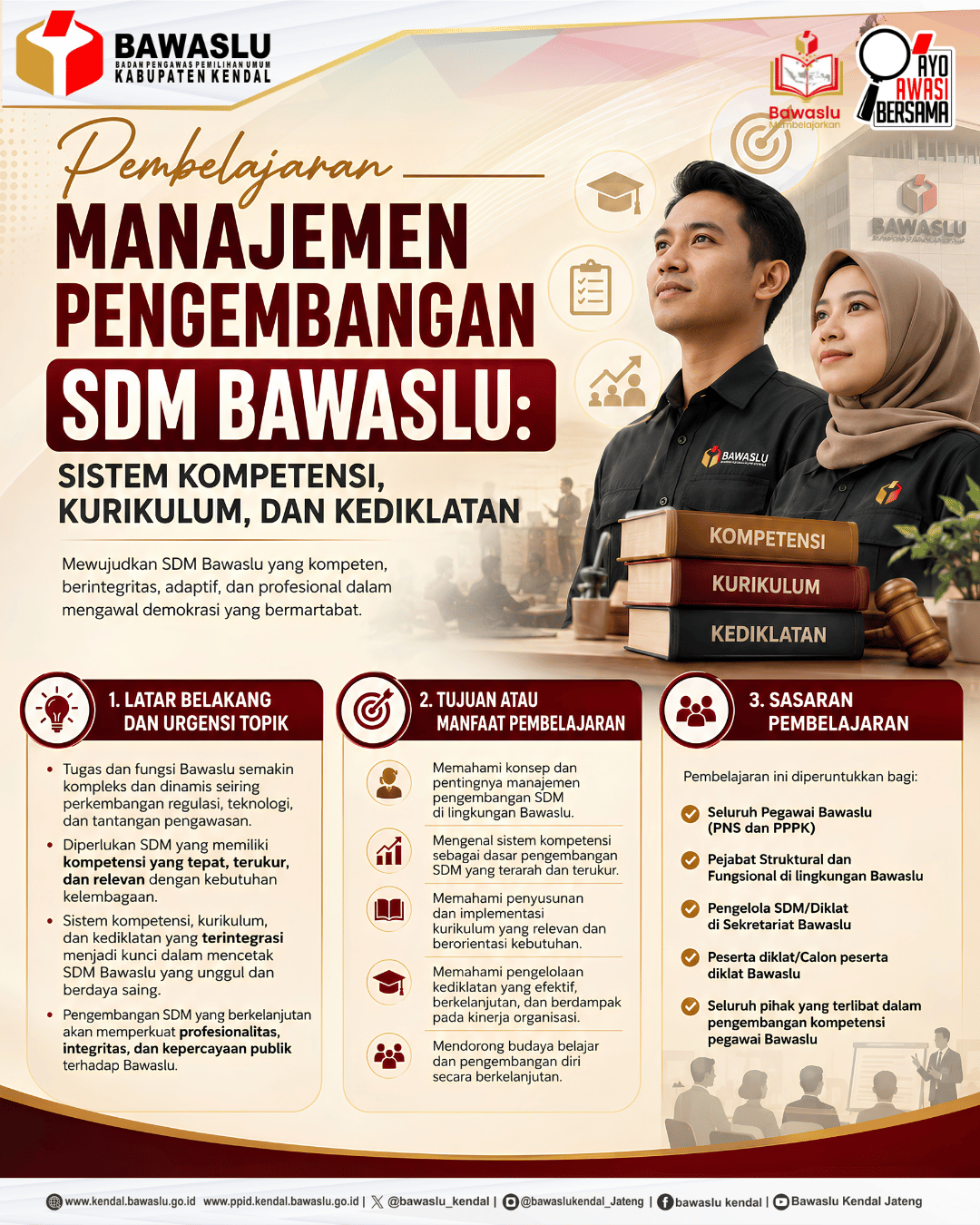 Dokumentasi Bawaslu Kendal