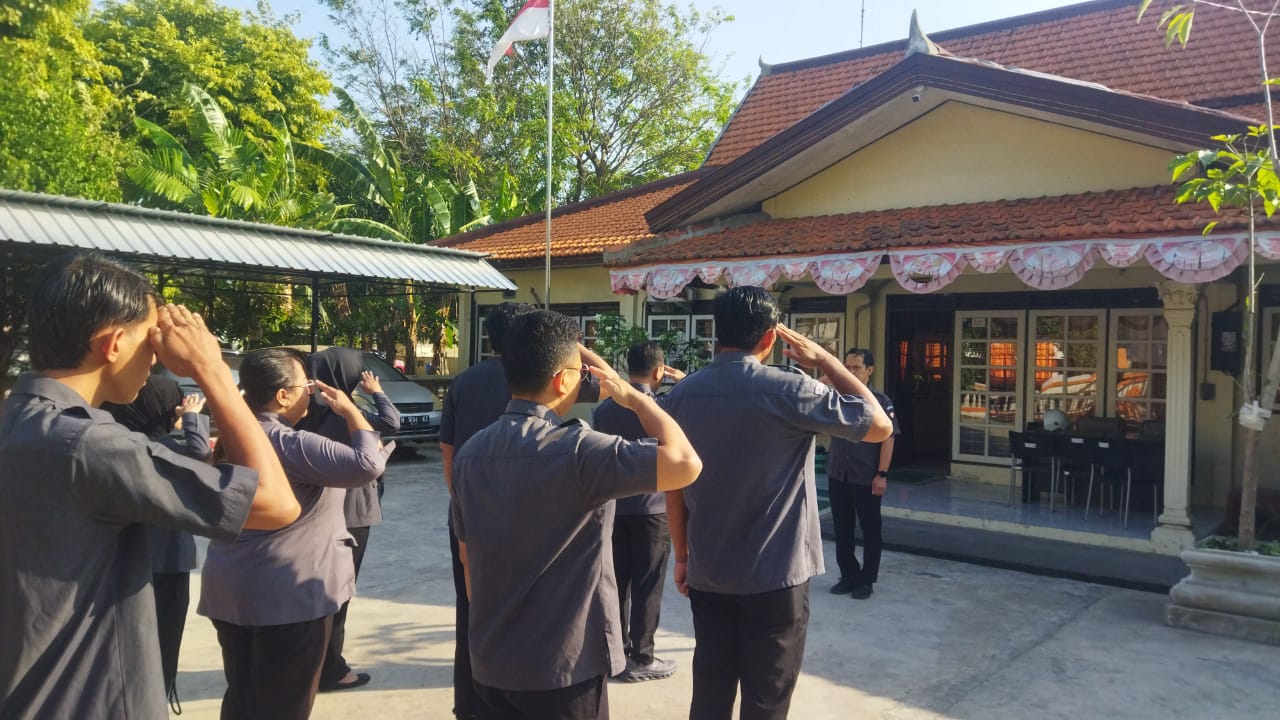Dokumentasi Apel