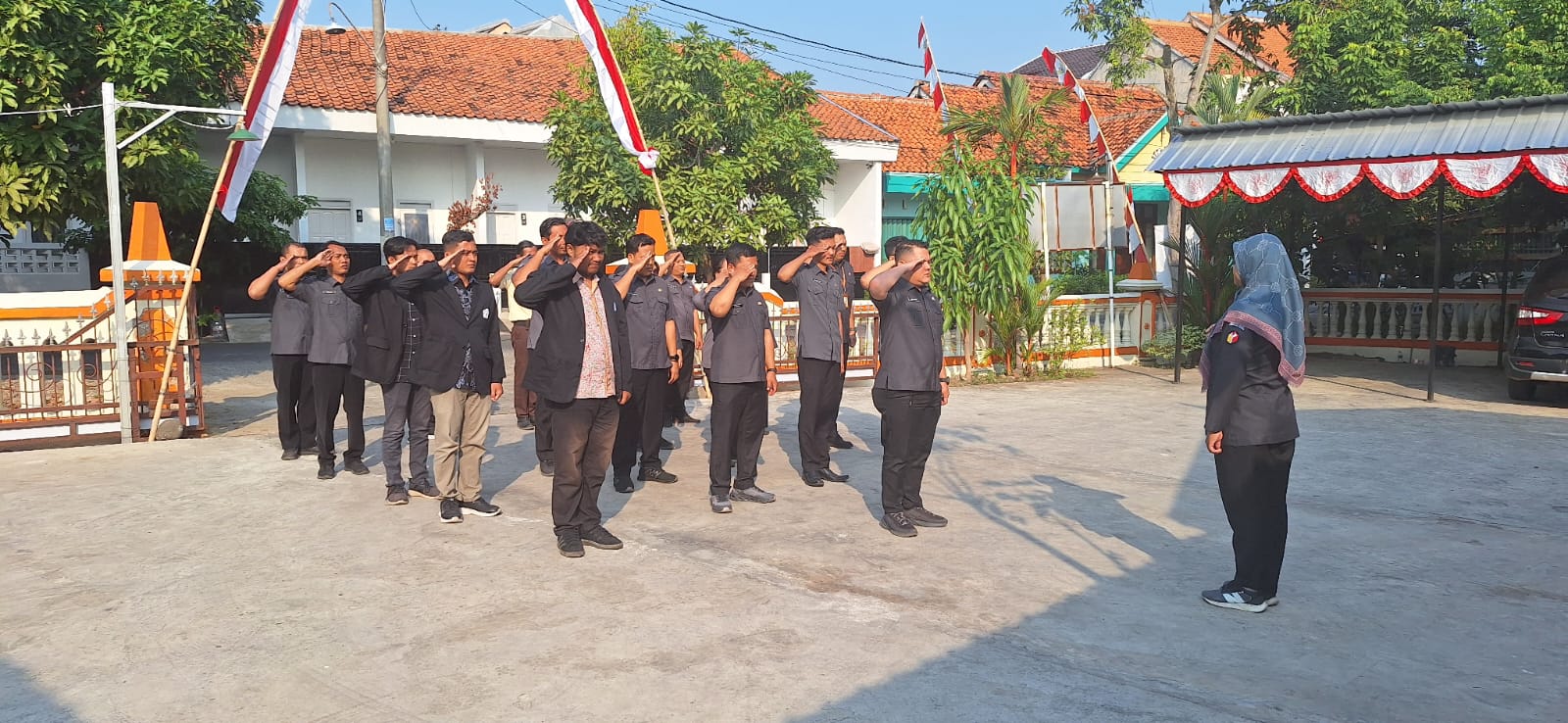 Dokumentasi Apel
