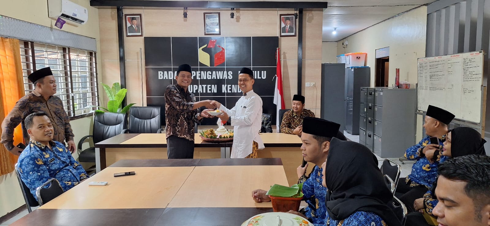 Dokumentasi Bawaslu Kendal