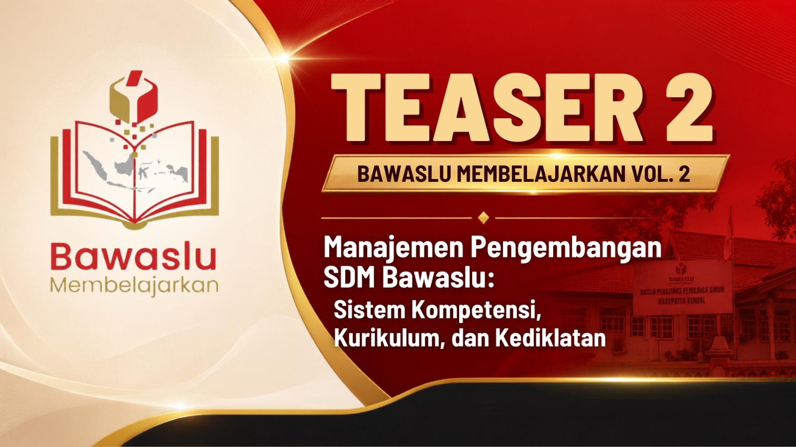 Dokumentasi Bawaslu Kendal