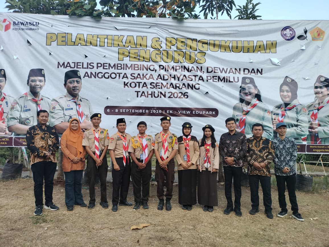 Dokumentasi Bawaslu Kendal