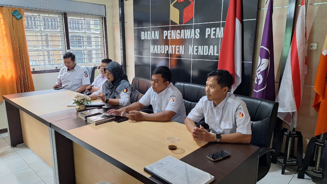 Dokumentasi Bawaslu Kendal